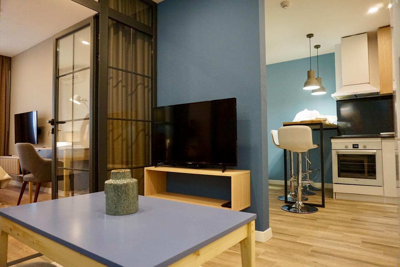 North Avenue Loft Apartments Yerevan Bagian luar foto