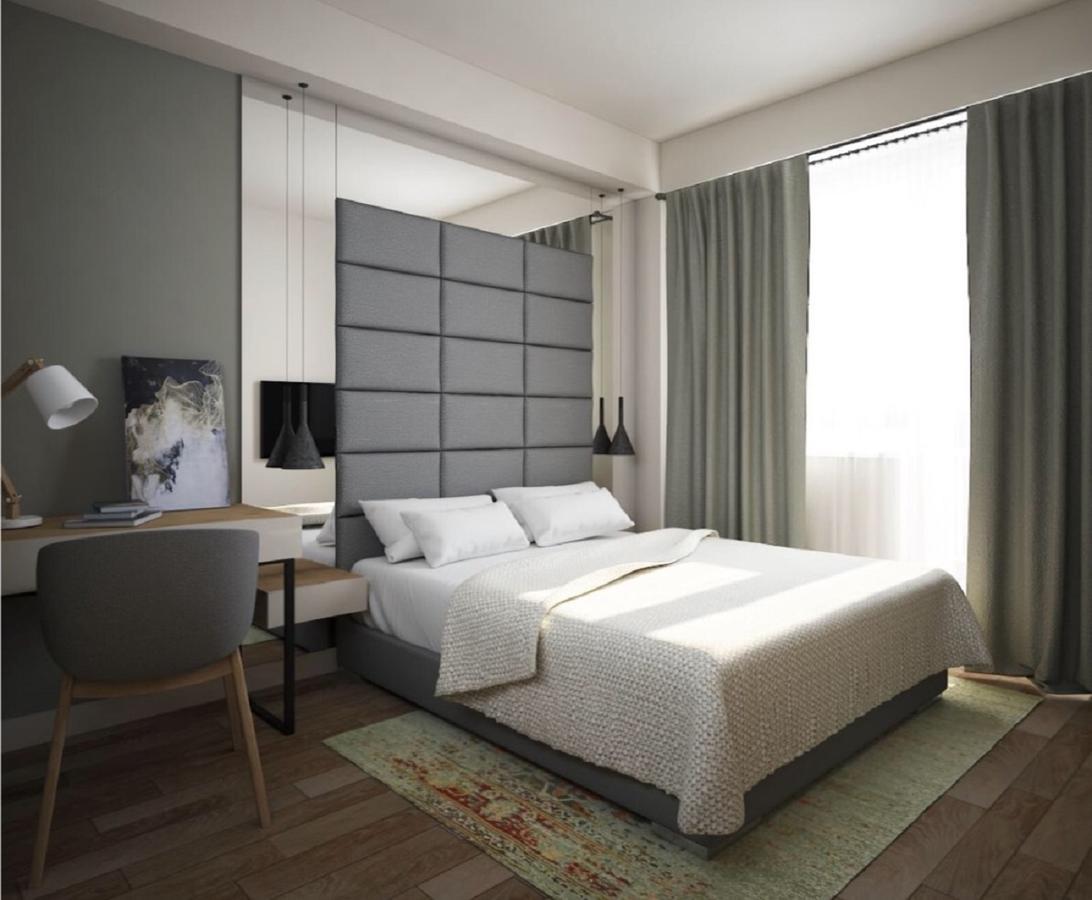 North Avenue Loft Apartments Yerevan Bagian luar foto