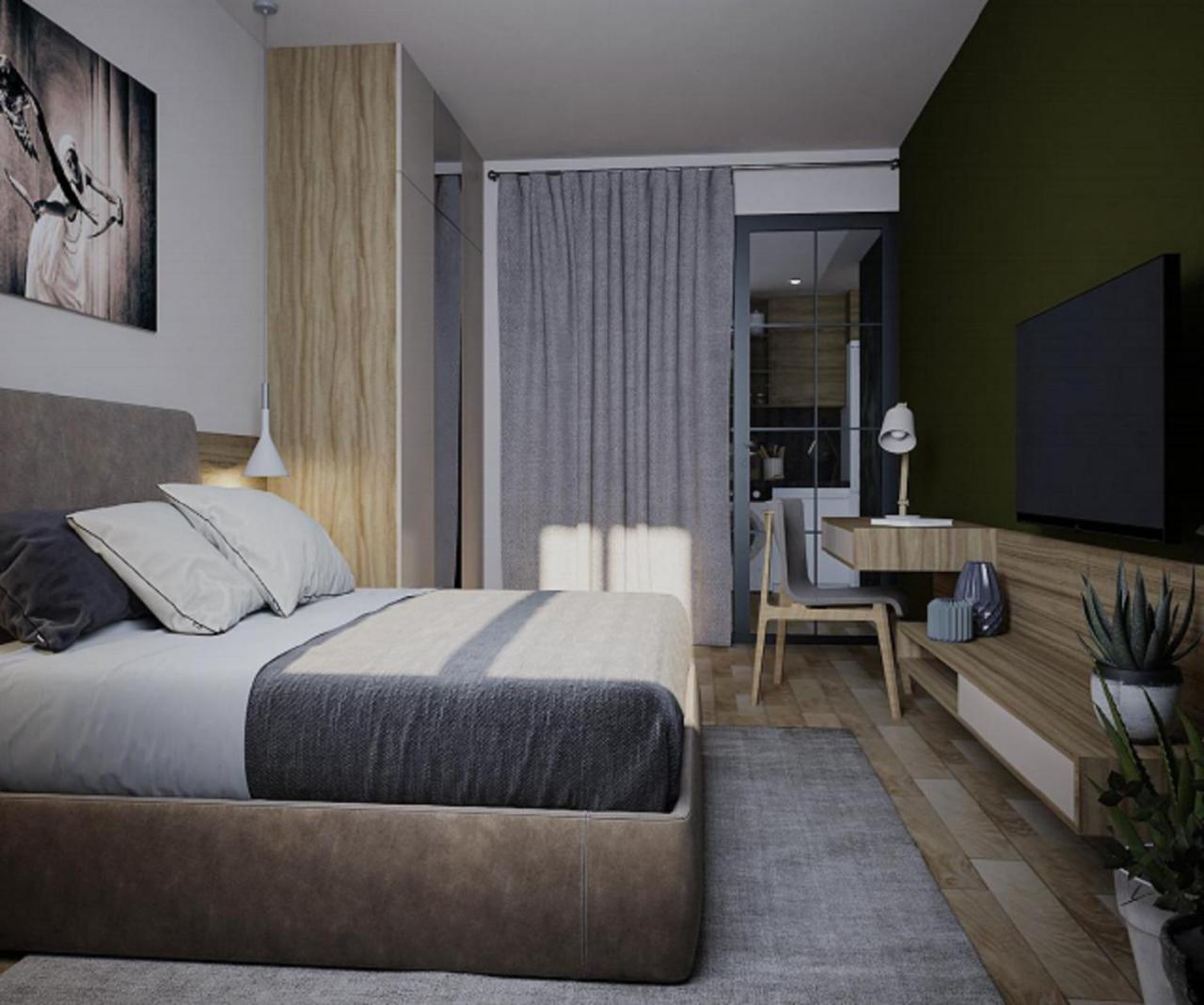 North Avenue Loft Apartments Yerevan Bagian luar foto