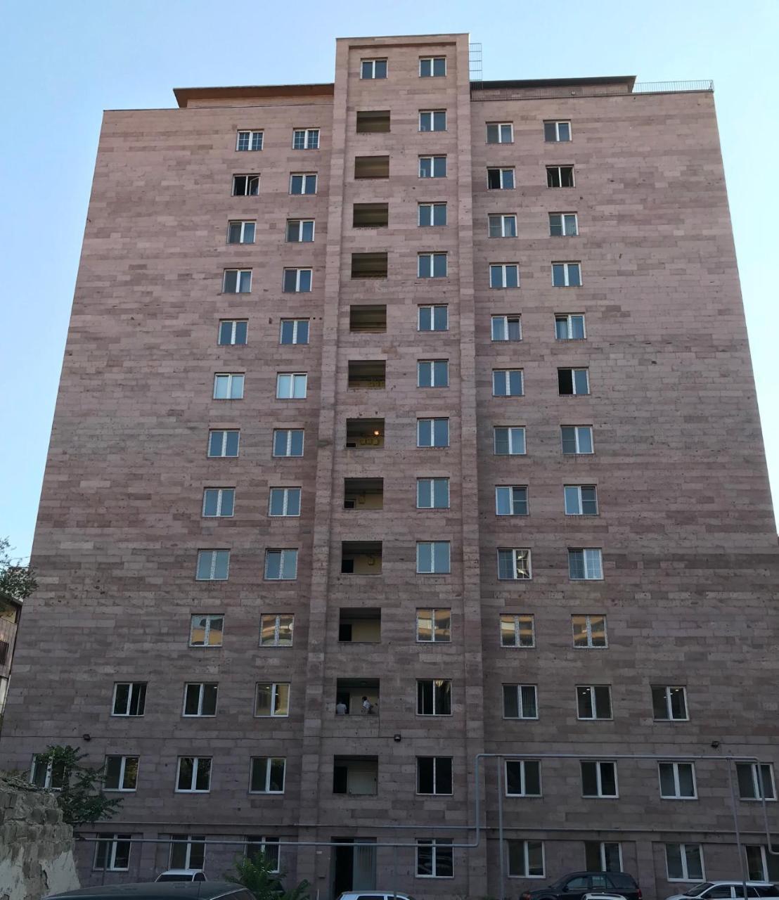 North Avenue Loft Apartments Yerevan Bagian luar foto