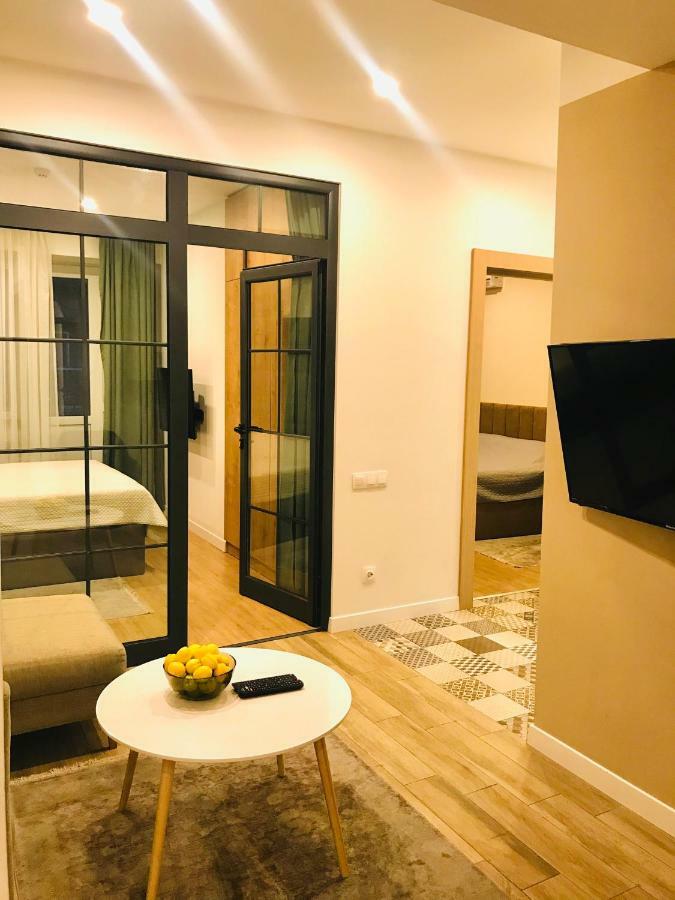 North Avenue Loft Apartments Yerevan Bagian luar foto