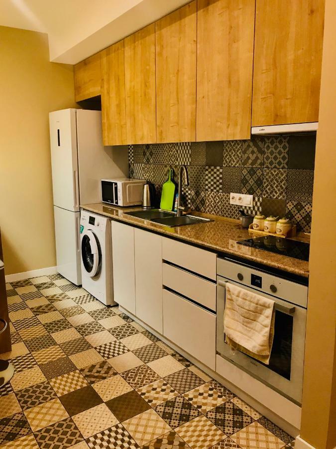 North Avenue Loft Apartments Yerevan Bagian luar foto